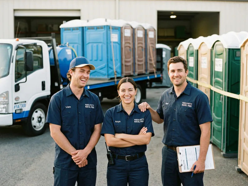 Porta Potty Rental Pros - porta potty rental in Trumbull near me