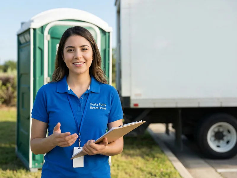 Porta Potty Rental  in Trumbull  FAQ